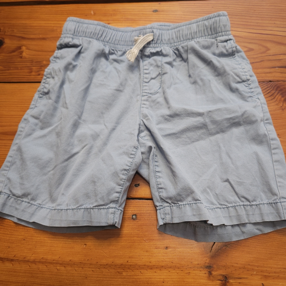 Old Navy Boy's Light Blue Athletic Shorts